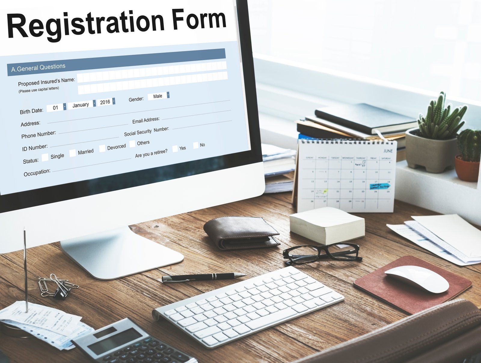 Application Filing